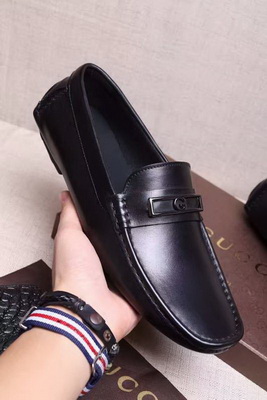 Gucci Business Fashion Men  Shoes_195